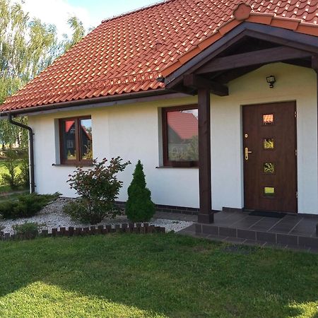 Dom Mazurska Apartamenty Rydzewo Zewnętrze zdjęcie