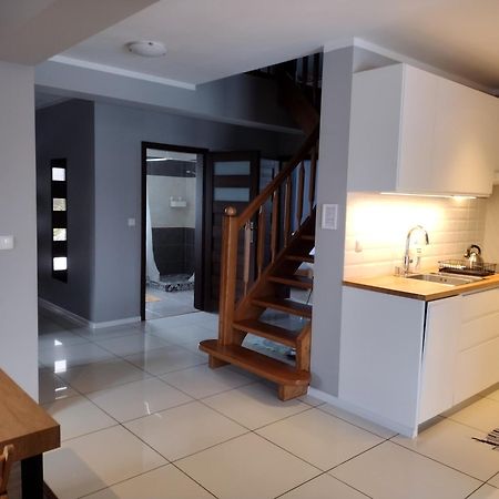 Dom Mazurska Apartamenty Rydzewo Zewnętrze zdjęcie
