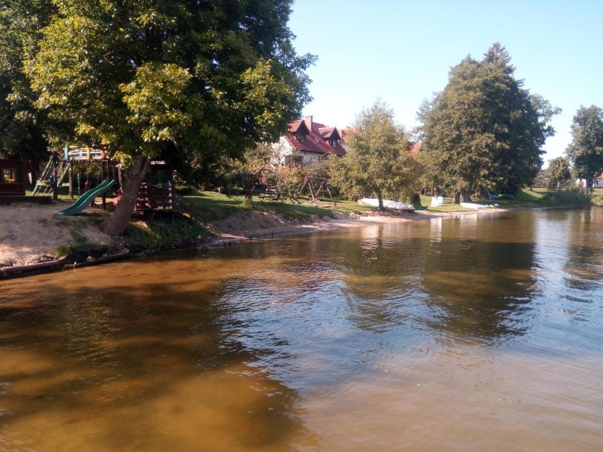 Dom Mazurska Apartamenty Rydzewo Zewnętrze zdjęcie