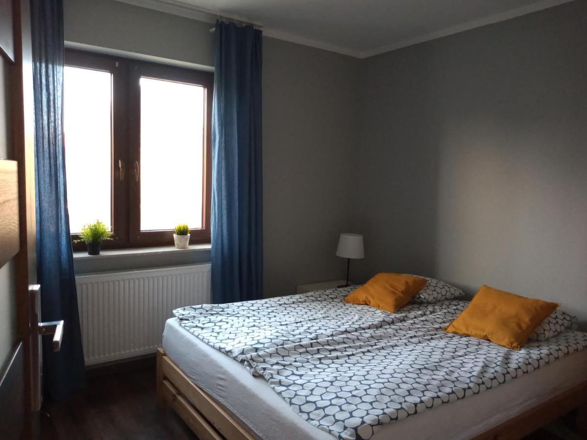 Dom Mazurska Apartamenty Rydzewo Zewnętrze zdjęcie