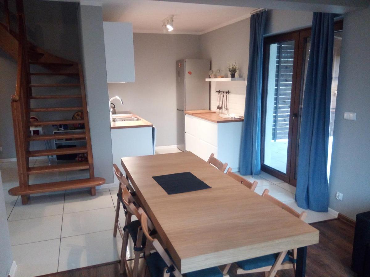 Dom Mazurska Apartamenty Rydzewo Zewnętrze zdjęcie