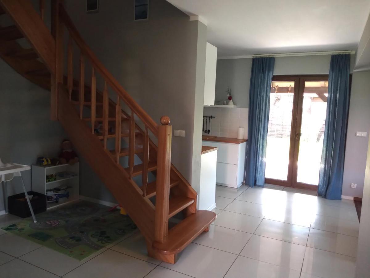 Dom Mazurska Apartamenty Rydzewo Zewnętrze zdjęcie