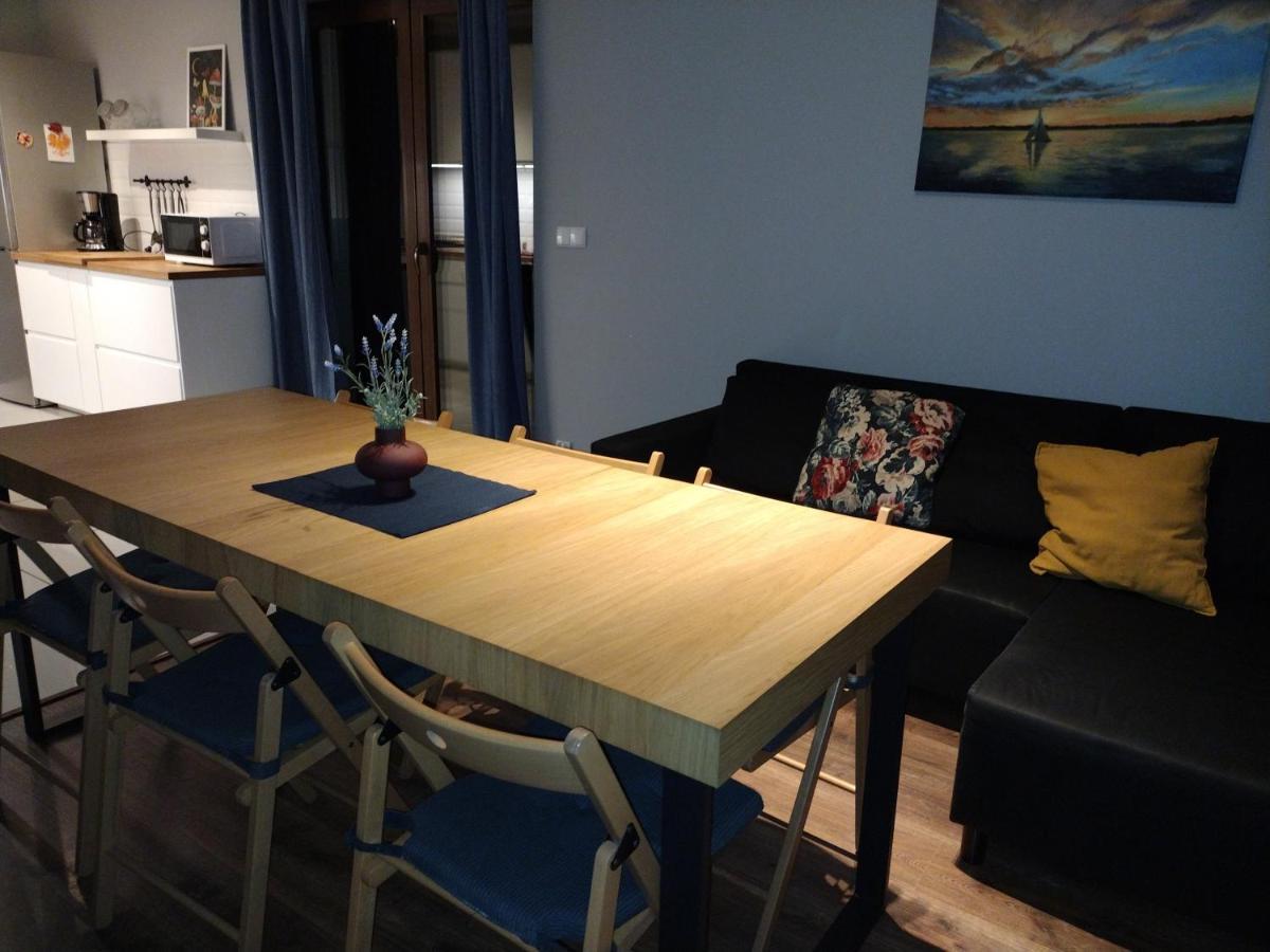 Dom Mazurska Apartamenty Rydzewo Zewnętrze zdjęcie