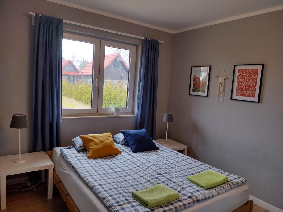 Dom Mazurska Apartamenty Rydzewo Zewnętrze zdjęcie