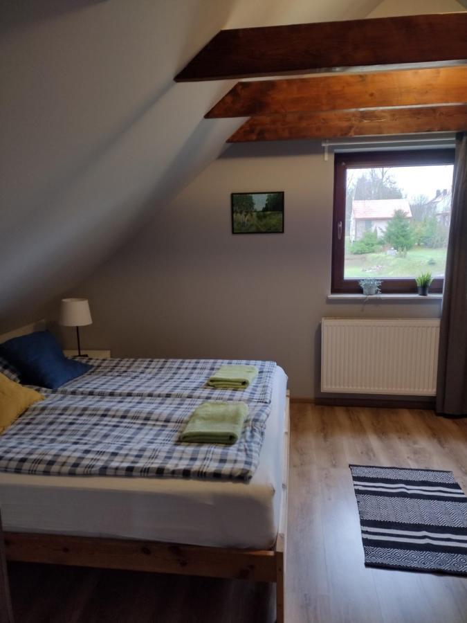Dom Mazurska Apartamenty Rydzewo Zewnętrze zdjęcie