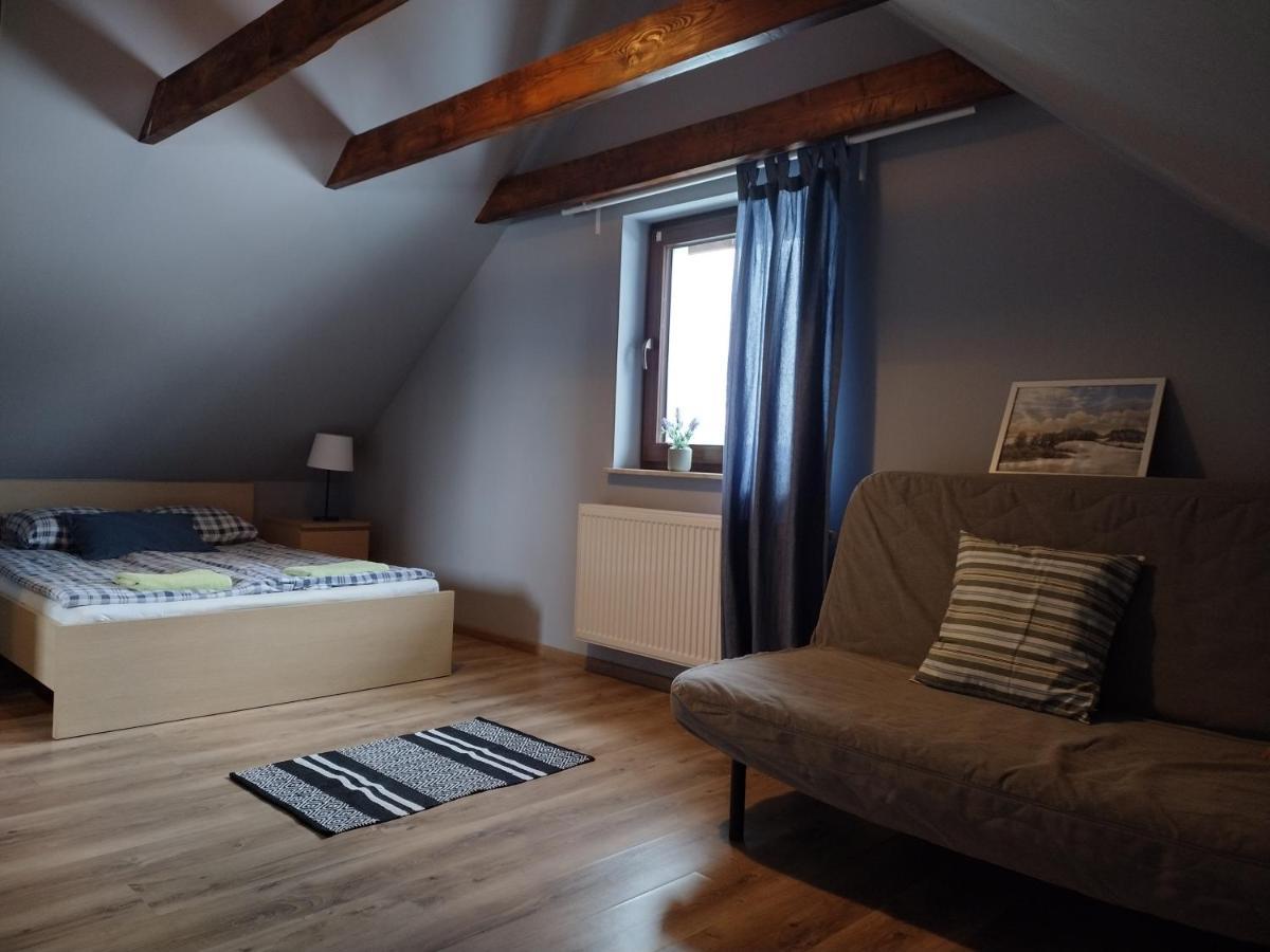 Dom Mazurska Apartamenty Rydzewo Zewnętrze zdjęcie