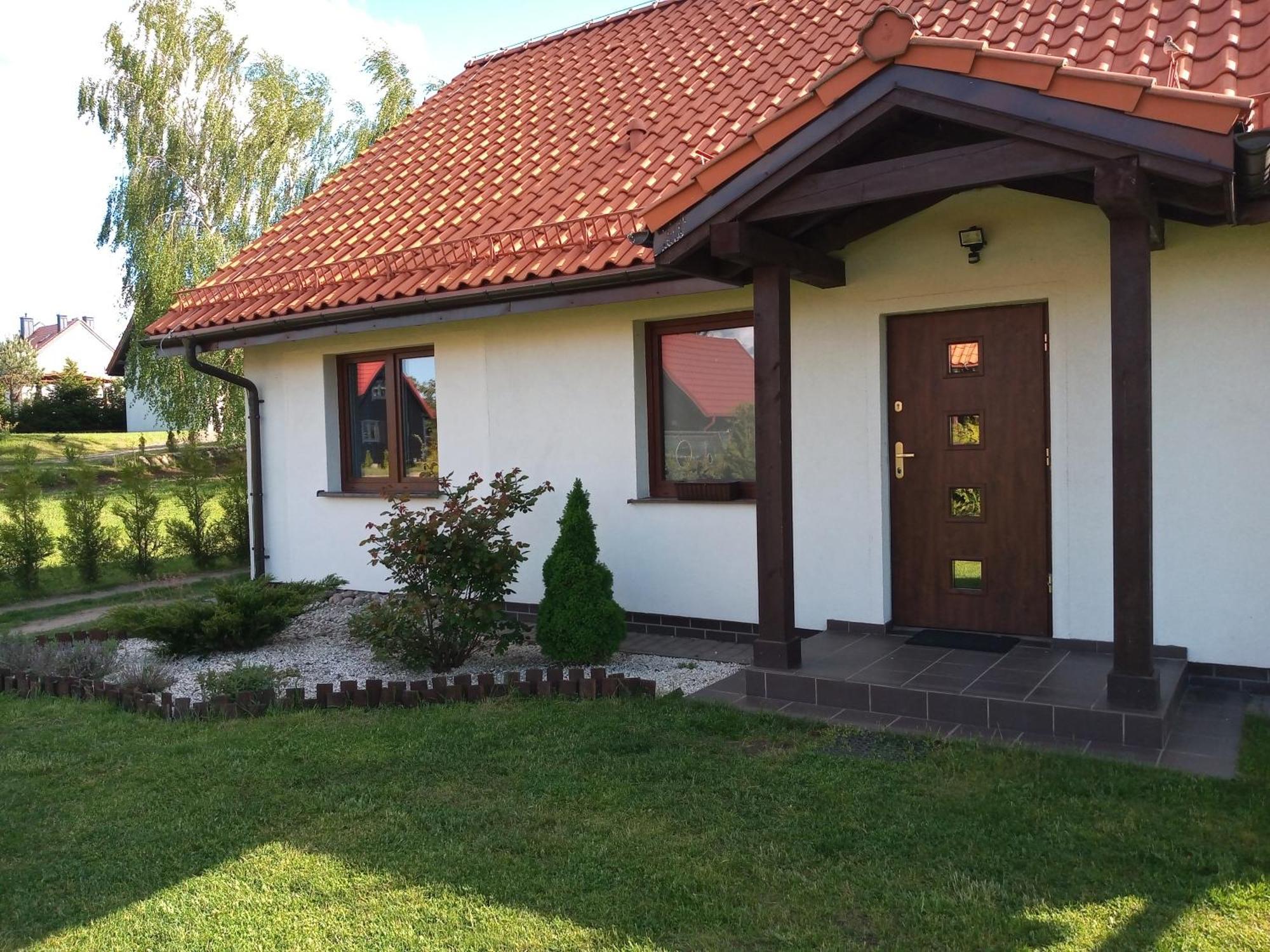 Dom Mazurska Apartamenty Rydzewo Zewnętrze zdjęcie