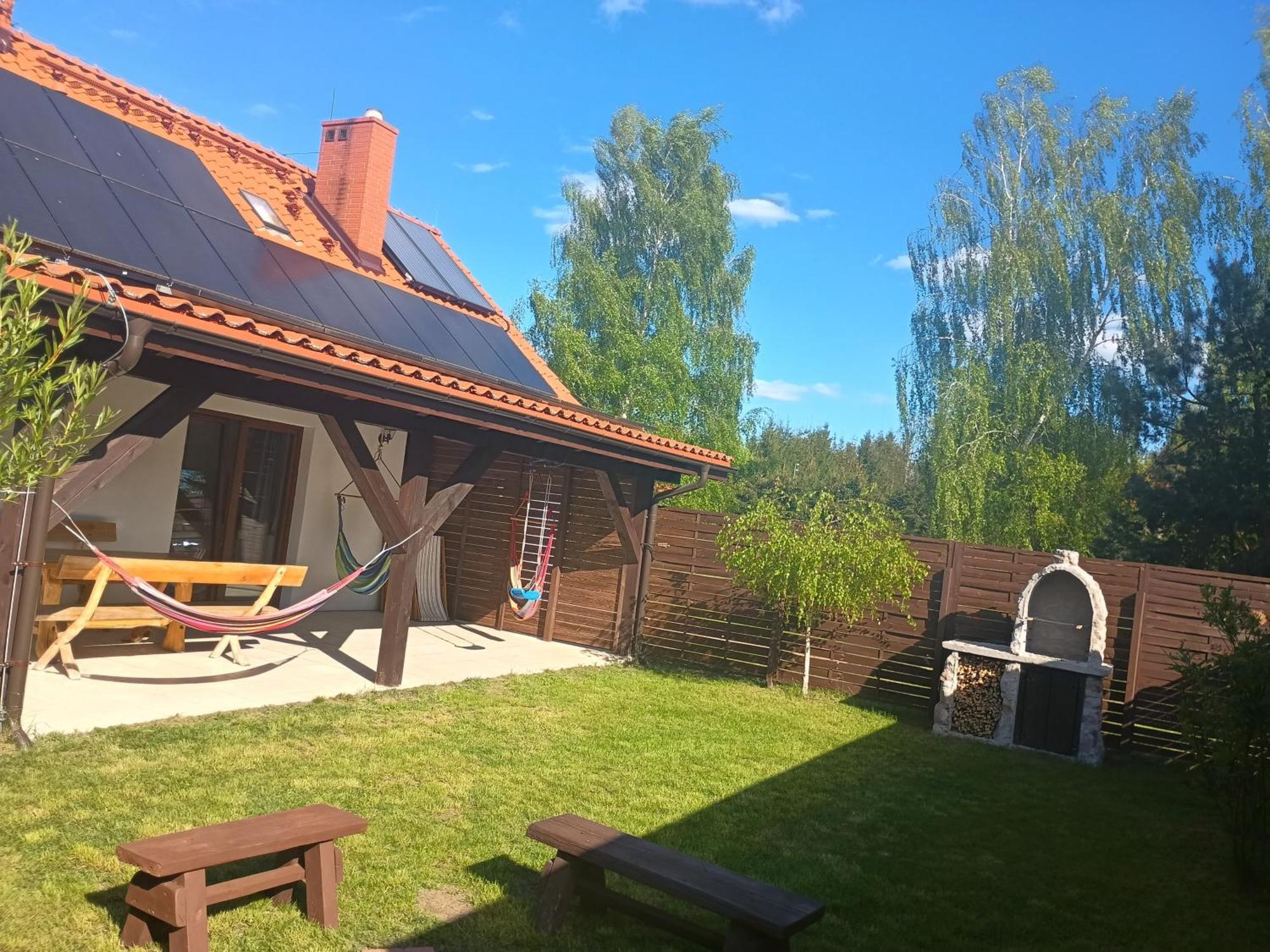 Dom Mazurska Apartamenty Rydzewo Zewnętrze zdjęcie