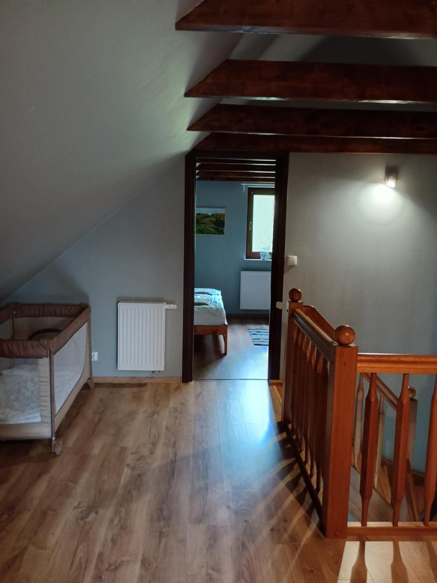 Dom Mazurska Apartamenty Rydzewo Zewnętrze zdjęcie