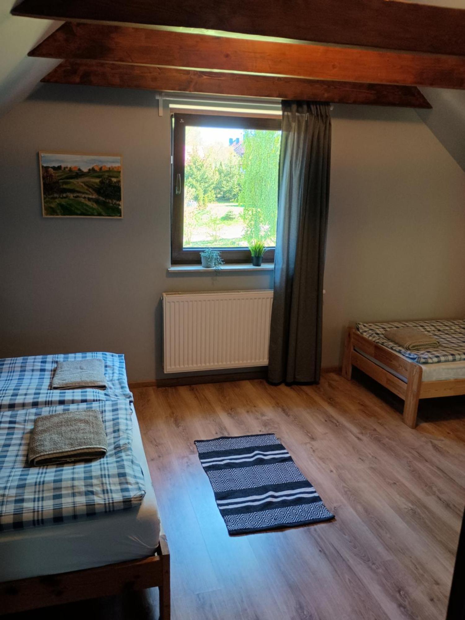 Dom Mazurska Apartamenty Rydzewo Zewnętrze zdjęcie