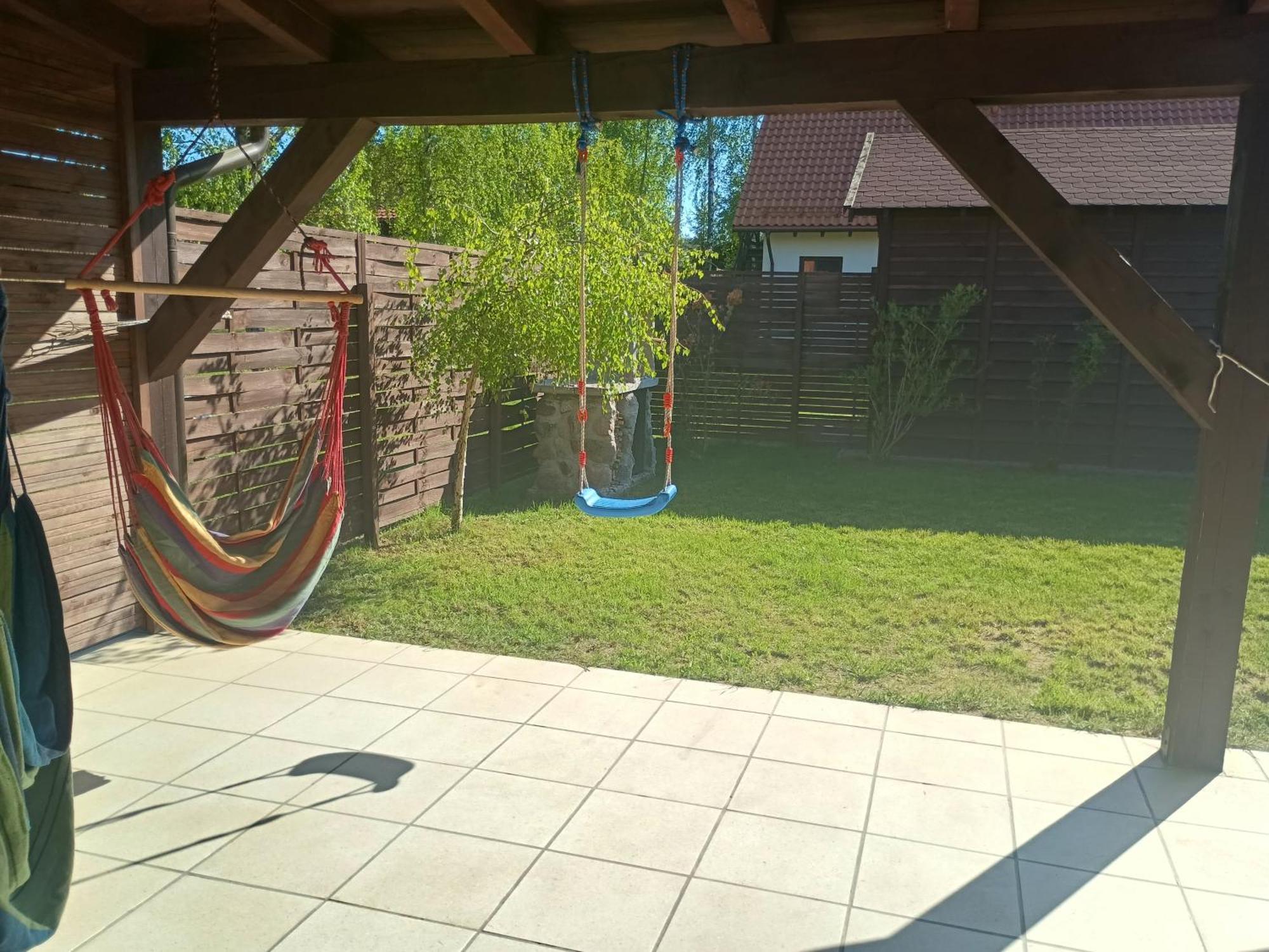 Dom Mazurska Apartamenty Rydzewo Zewnętrze zdjęcie